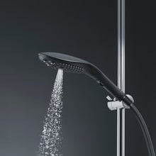 Load image into Gallery viewer, Womanizer Wave Shower Head Masturbator Black
