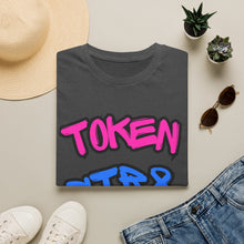Load image into Gallery viewer, Token str8 person Unisex Softstyle T-Shirt
