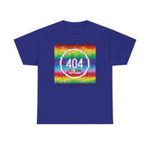 Load image into Gallery viewer, Gender Not Found Gay Rights T-Shirt, Human Rights Shirt, Equality T-Shirt, LGBTQ+ Shirts, Pride Tee

