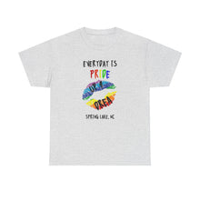 Load image into Gallery viewer, Everyday is Pride Up4Drea Pride T-Shirt Sizes S M L XL 2XL 3XL 4XL 5XL
