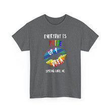 Load image into Gallery viewer, Everyday Is Pride Up4Drea Pride T-Shirt Sizes S M L XL 2XL 3XL 4XL 5XL
