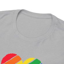 Load image into Gallery viewer, Be You Gay Rights T-Shirt, Human Rights Shirt, Equality T-Shirt, LGBTQ+ Shirts, Pride Tee
