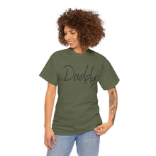 Load image into Gallery viewer, Daddy T-Shirt, BDSM Shirt, BDSM Gift, Lifestyle Shirt, Submissive Shirt, LGBTQIA Shirt, Gift for Him, Roleplay, Kink Shirt, Daddy Shirt
