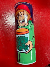Load image into Gallery viewer, Scooby and shaggy tumbler
