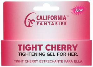 Tight Cherry Tightening Gel .50 ounce