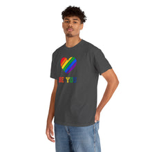 Load image into Gallery viewer, Be You Gay Rights T-Shirt, Human Rights Shirt, Equality T-Shirt, LGBTQ+ Shirts, Pride Tee
