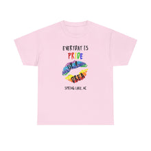 Load image into Gallery viewer, Everyday is Pride Up4Drea Pride T-Shirt Sizes S M L XL 2XL 3XL 4XL 5XL
