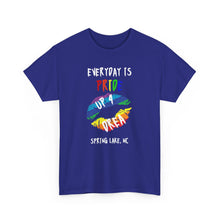 Load image into Gallery viewer, Everyday Is Pride Up4Drea Pride T-Shirt Sizes S M L XL 2XL 3XL 4XL 5XL
