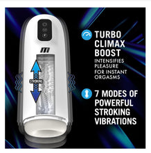 Load image into Gallery viewer, M For Men Robo-Bator White
