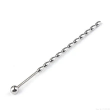 Load image into Gallery viewer, Male Stainless Steel Urethral Plug
