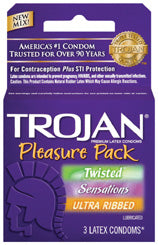The Trojan Pleasure Pack