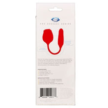 Load image into Gallery viewer, CLOUD 9 ROSE PLUS W/THRUSTING PLEASURE STEM PRO SENSUAL COLLECTION
