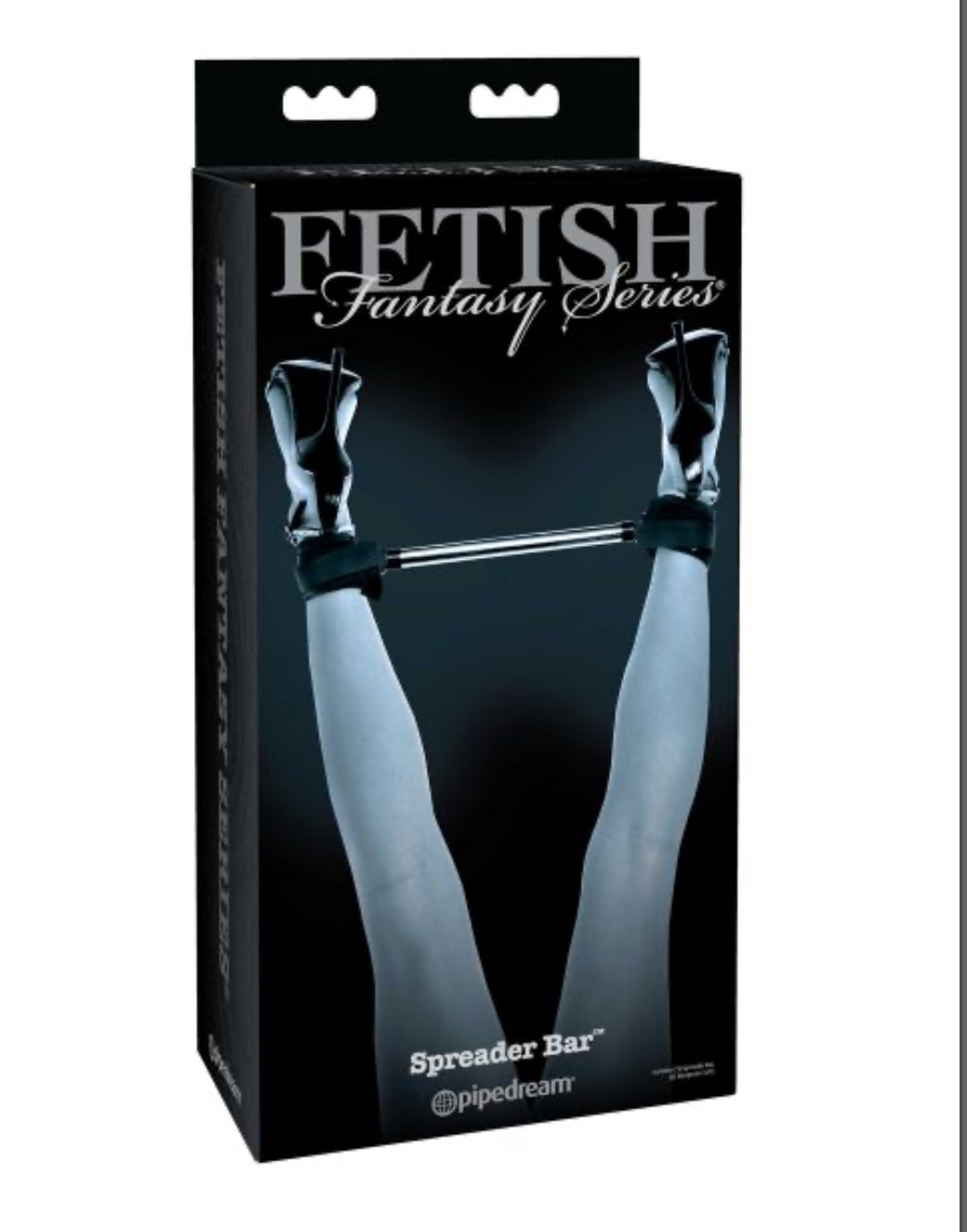 Fetish spreader bar