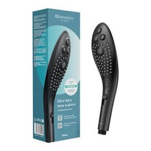 Load image into Gallery viewer, Womanizer Wave Shower Head Masturbator Black
