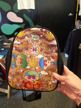 Load image into Gallery viewer, Dabtized South Park Medium zippered bag
