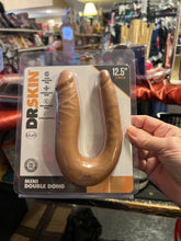 Load image into Gallery viewer, The Dr. Skin Mini Double Dong
