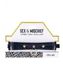 Sex and Mischief Orbit Day Collar