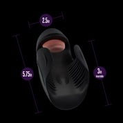Load image into Gallery viewer, M for Men - Lickety Split - Black
