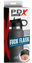 Load image into Gallery viewer, The Fuck Flask discreet water bottle stroker
