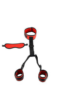 Load image into Gallery viewer, Pure Envy Bondage Restraint Set, 2pc
