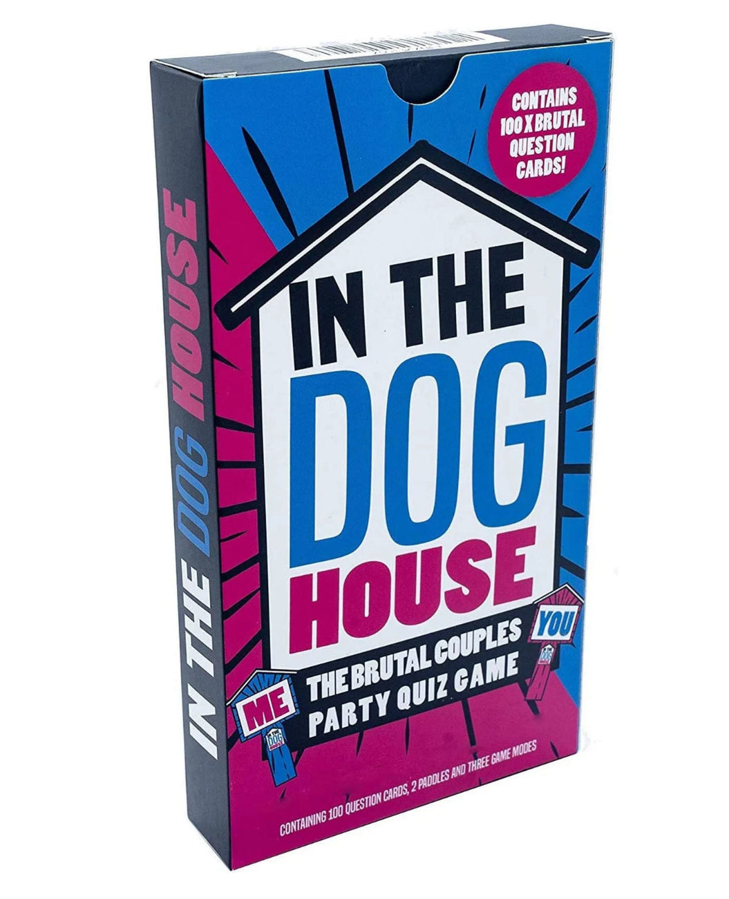 In The Dog House