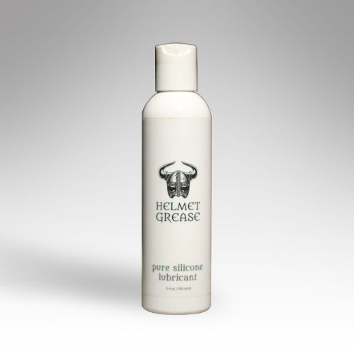 Helmet Grease Pure Silicone 3.4 fluid ounces