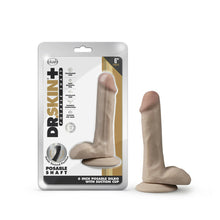 Load image into Gallery viewer, Dr. Skin Plus 6 inches Poseable Dildo
