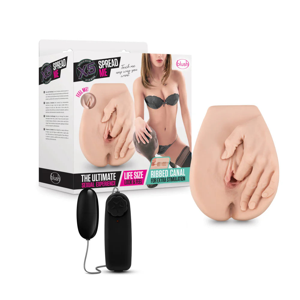 X5 Men - Spread Me - Beige