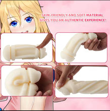 Load image into Gallery viewer, Animė Male Masturbator Cup
