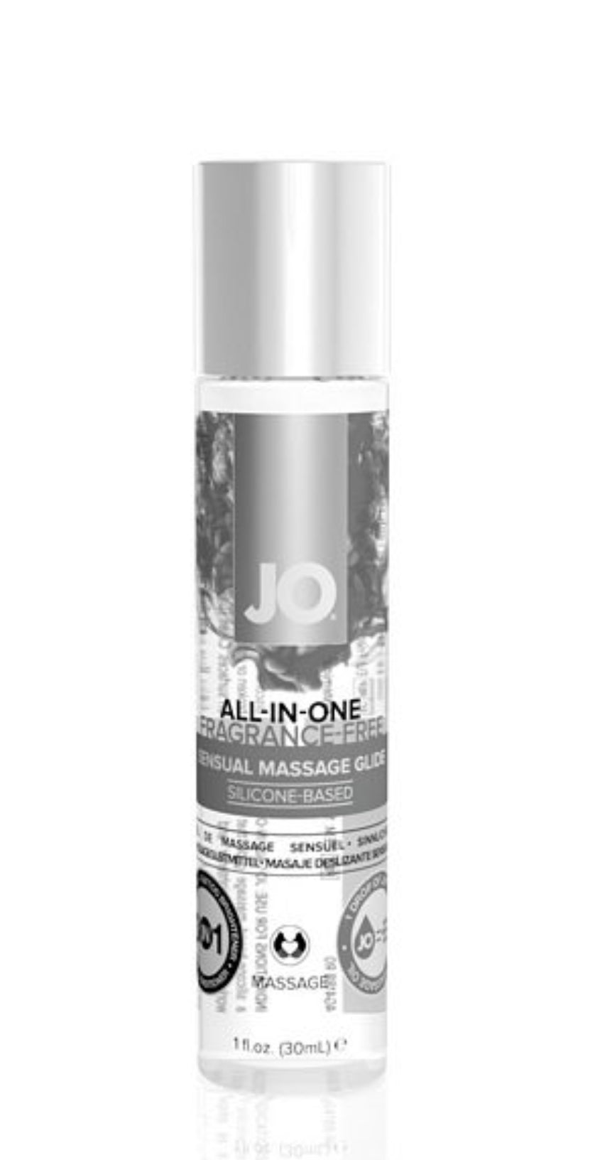 JO ALL IN ONE SENSUAL MASSAGE GLIDE 1OZ
