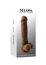 Load image into Gallery viewer, Evolved 6.5 inches Natural Feel Dildo
