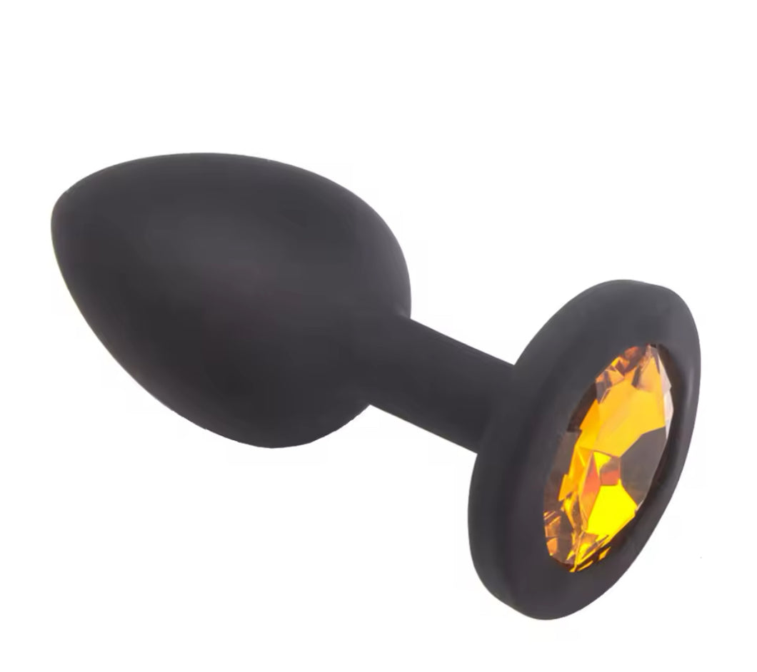Silicone Butt Anal Plug