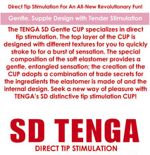 Load image into Gallery viewer, SD TengaOriginal Vacuum Cup Masturbator
