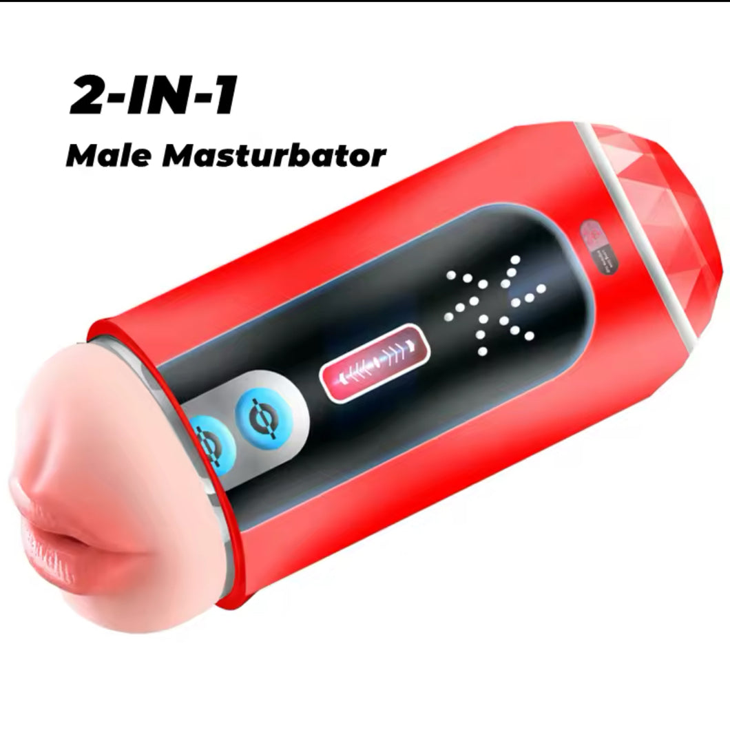 Male Masturbator Cup