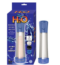 Load image into Gallery viewer, H2O BLUE PUMP
