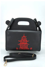 Load image into Gallery viewer, Chinese takeout box purse
