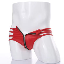 Load image into Gallery viewer, Men's Sexy Underwear Zipper Open Thong
