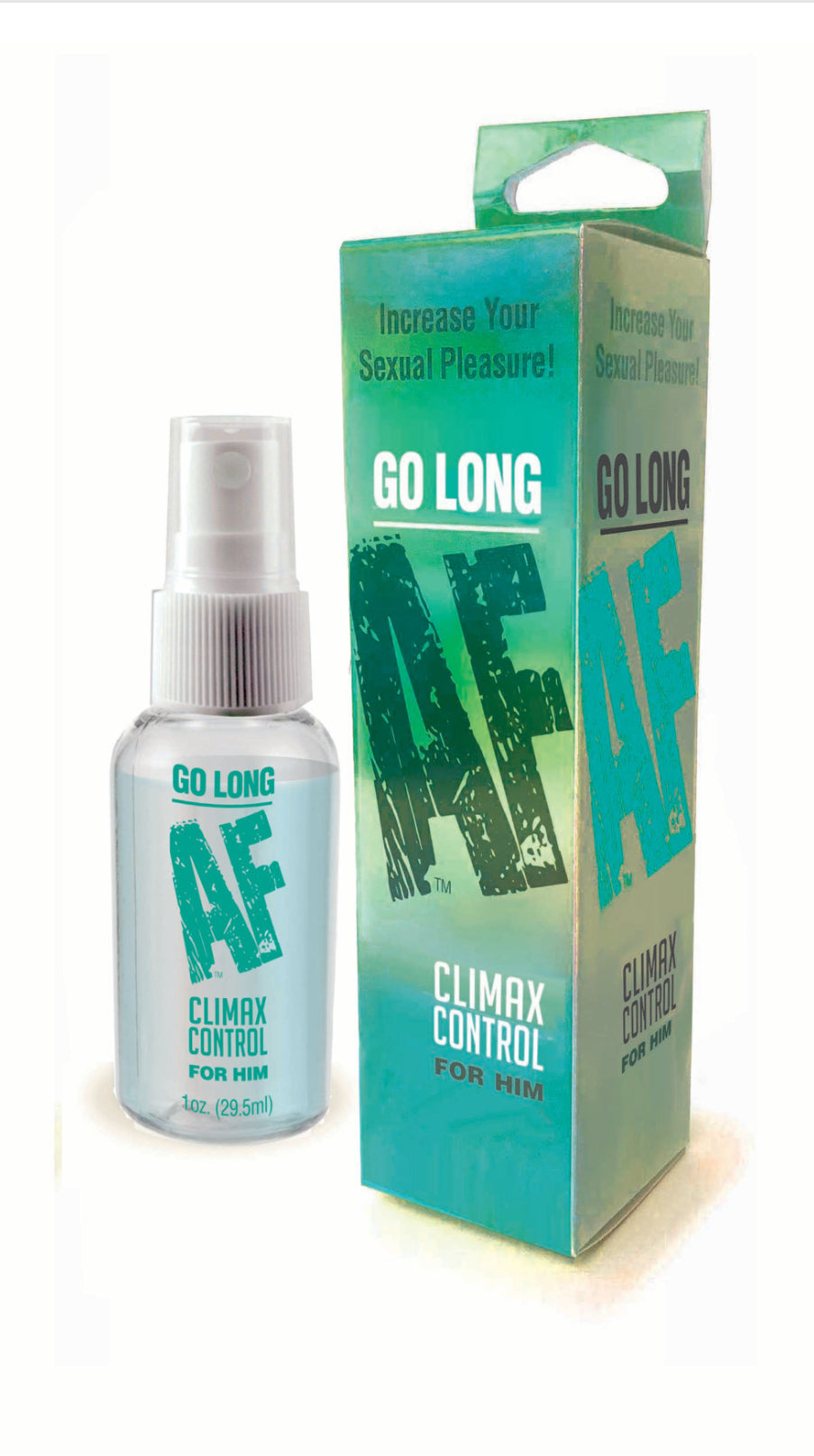 Go Long AF Prolong Spray