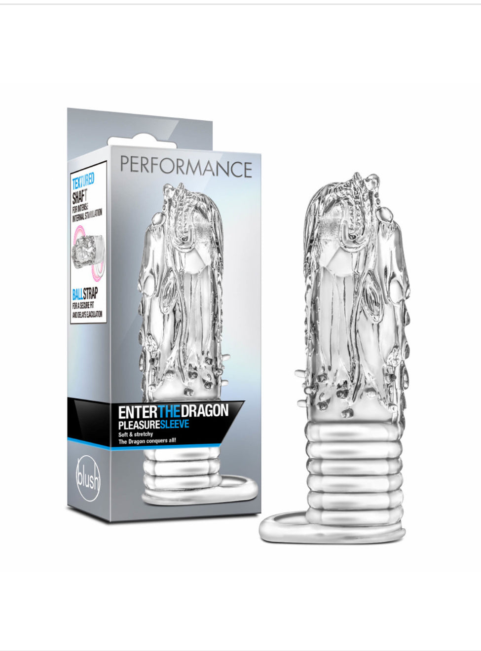 Performance - Enter The Dragon - Clear