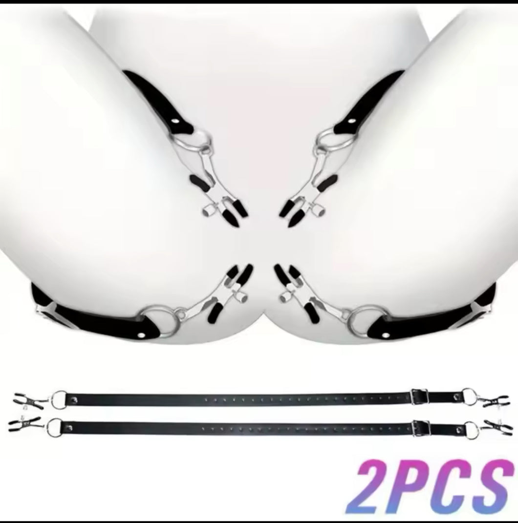 Bondage Labia Spreader Clip