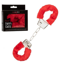 Load image into Gallery viewer, CALEXotics furry cuffs
