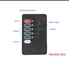 Load image into Gallery viewer, Electric Shock Bdsm Cock Sheath Ball Stretcher Host Cable E-stim Penis Ring,Glans Testicle Loops MassageElectro Sex Toy for Men
