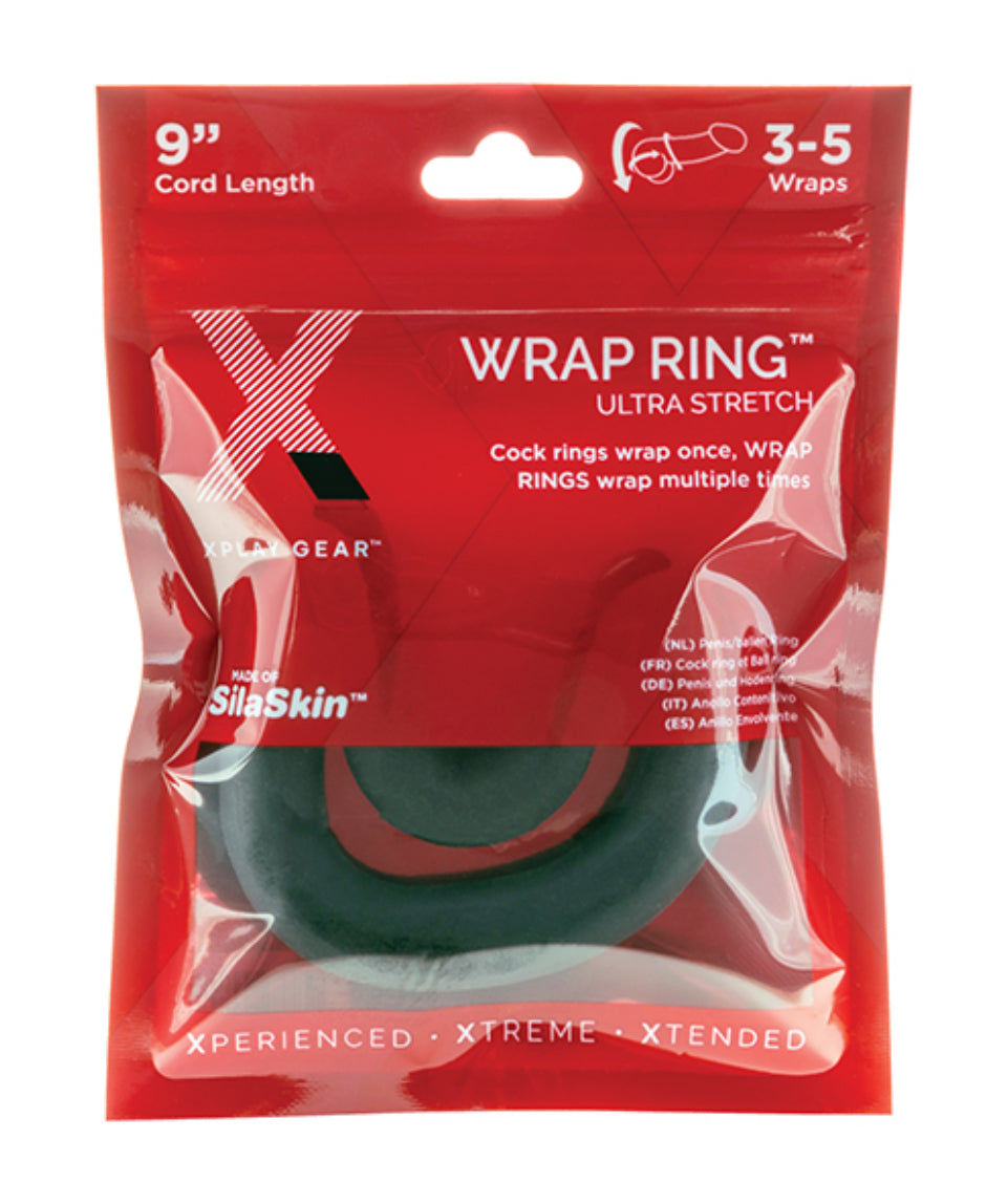THE XPLAY 9.0 ULTRA WRAP RING