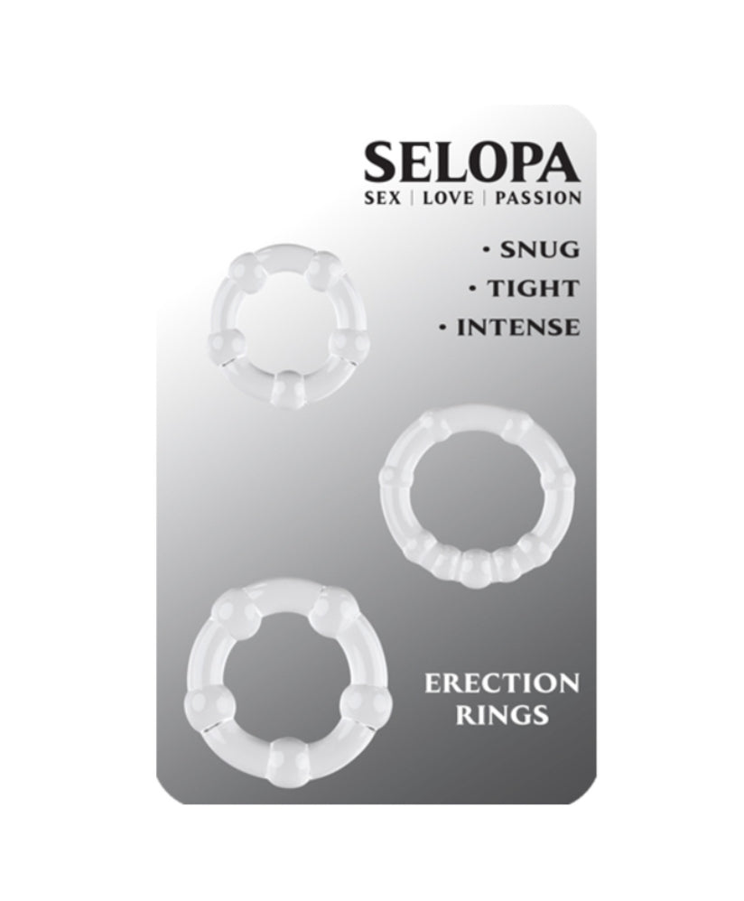 Selopa Erection Rings