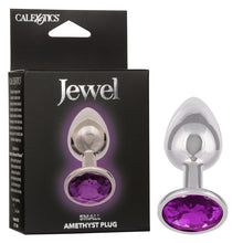 Load image into Gallery viewer, Jewel Small Anal Plug
