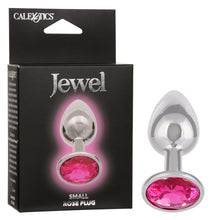 Load image into Gallery viewer, Jewel Small Anal Plug
