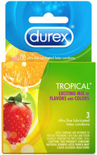 Load image into Gallery viewer, Durex Tropical Condoms
