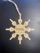 Load image into Gallery viewer, Wooden Christmas Ornaments
