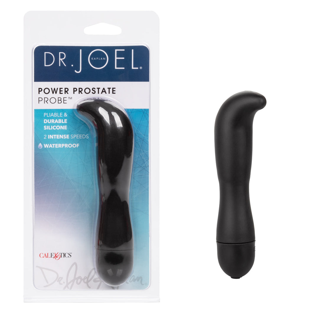 Dr. Joel Kaplan Power Probe Prostate