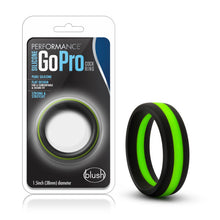 Load image into Gallery viewer, Performance Silicone go pro cock ring
